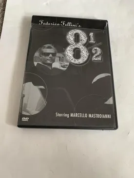 8 1/2 (Single Disc Edition)