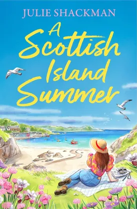 A Scottish Island Summer (Scottish Escapes) Paperback  January 30, 2025