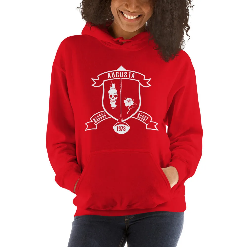 Augusta Maddog Rugby Heavy Blend Hoodie