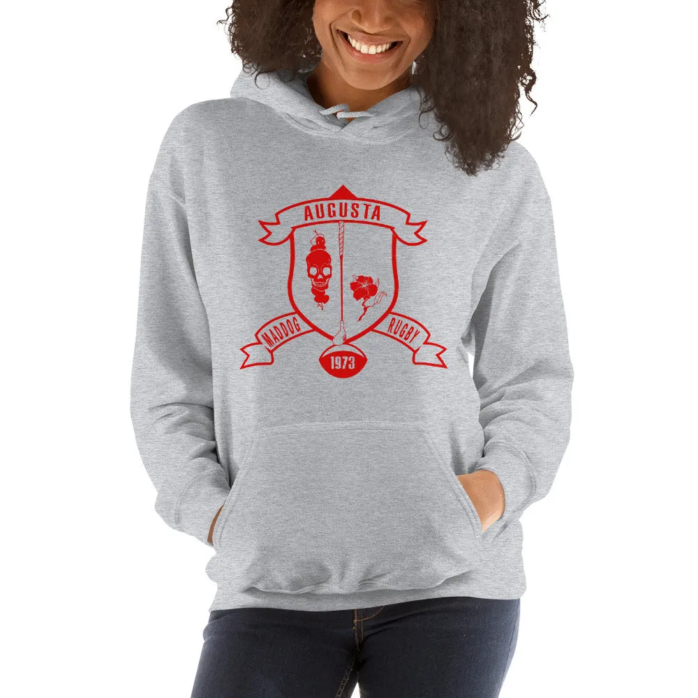 Augusta Maddog Rugby Heavy Blend Hoodie