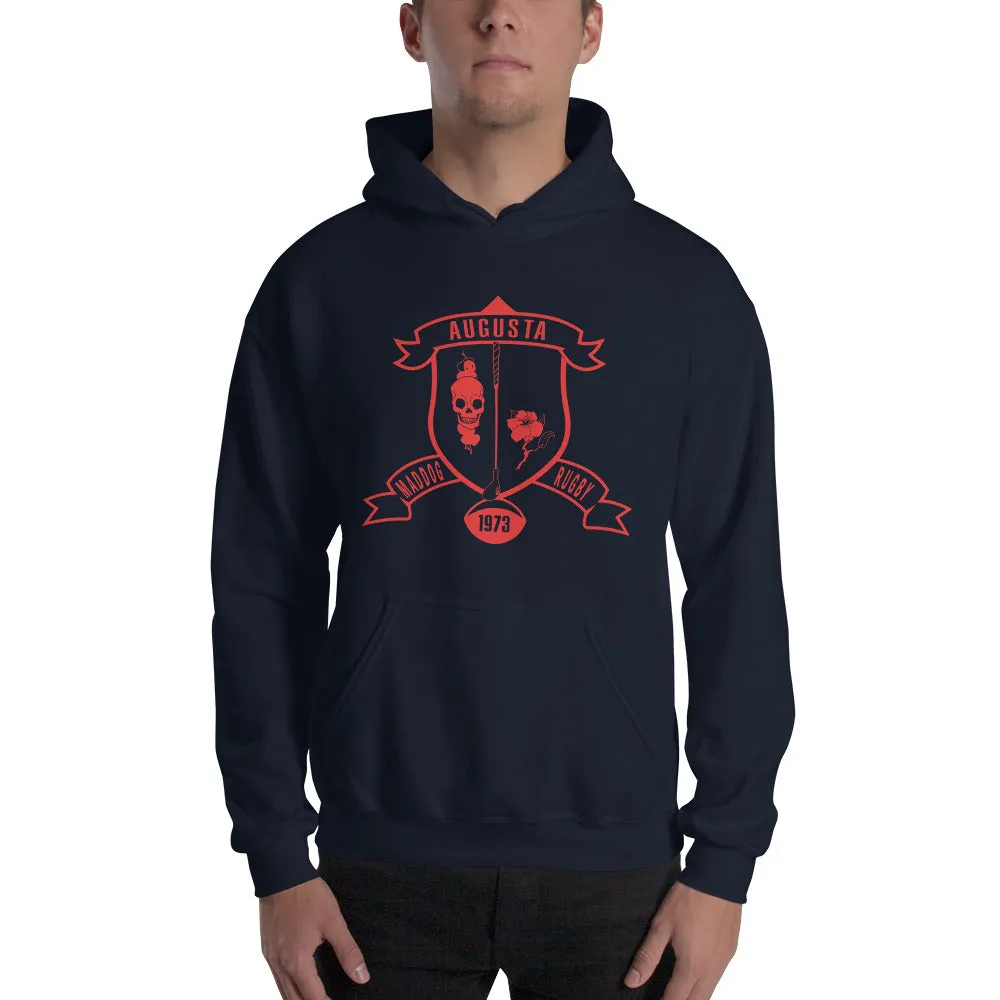 Augusta Maddog Rugby Heavy Blend Hoodie