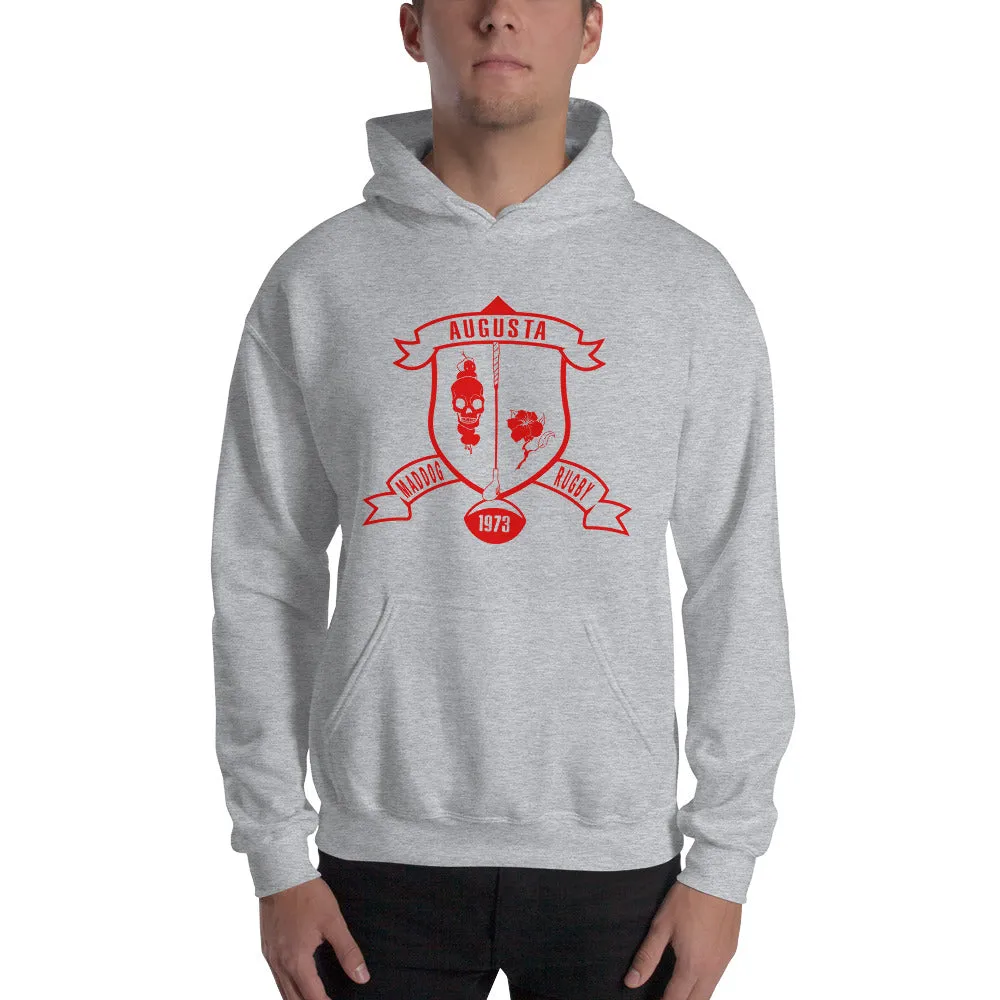 Augusta Maddog Rugby Heavy Blend Hoodie