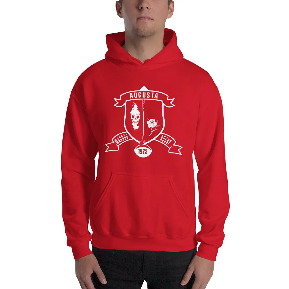 Augusta Maddog Rugby Heavy Blend Hoodie