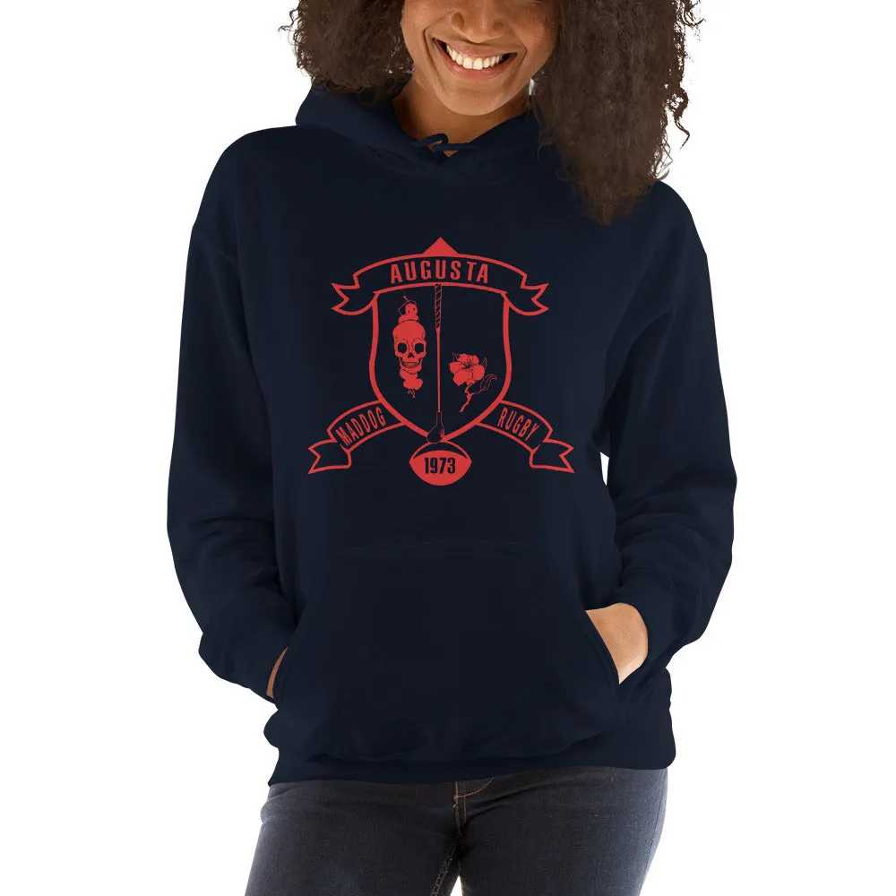 Augusta Maddog Rugby Heavy Blend Hoodie
