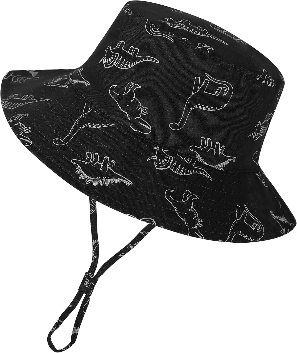 Baby Sun Hat UPF 50  Sun Protective Toddler Bucket Hat Summer Kids Beach Hats Wide Brim Outdoor Play Hat for Boys Girls