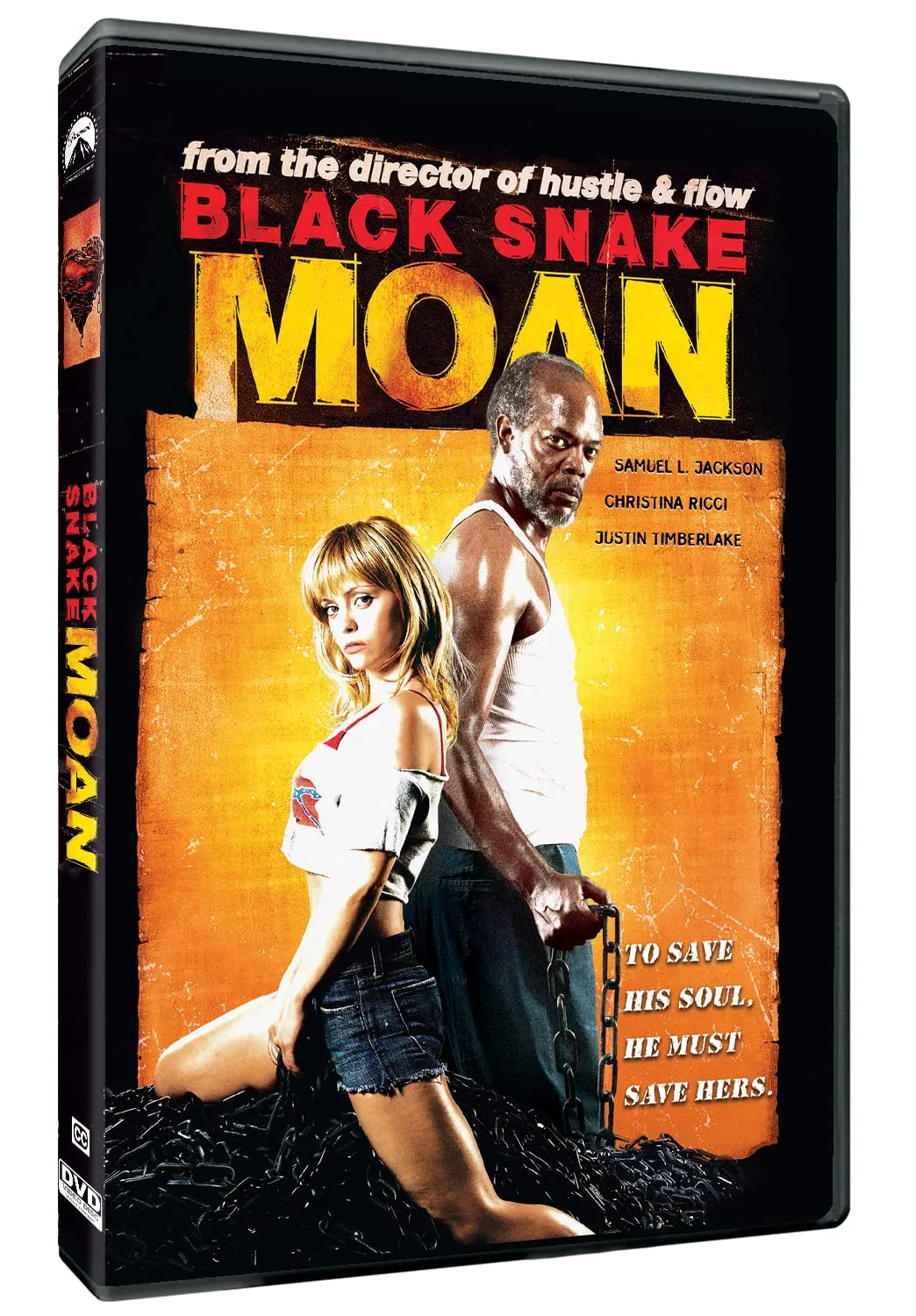 Black Snake Moan [DVD]