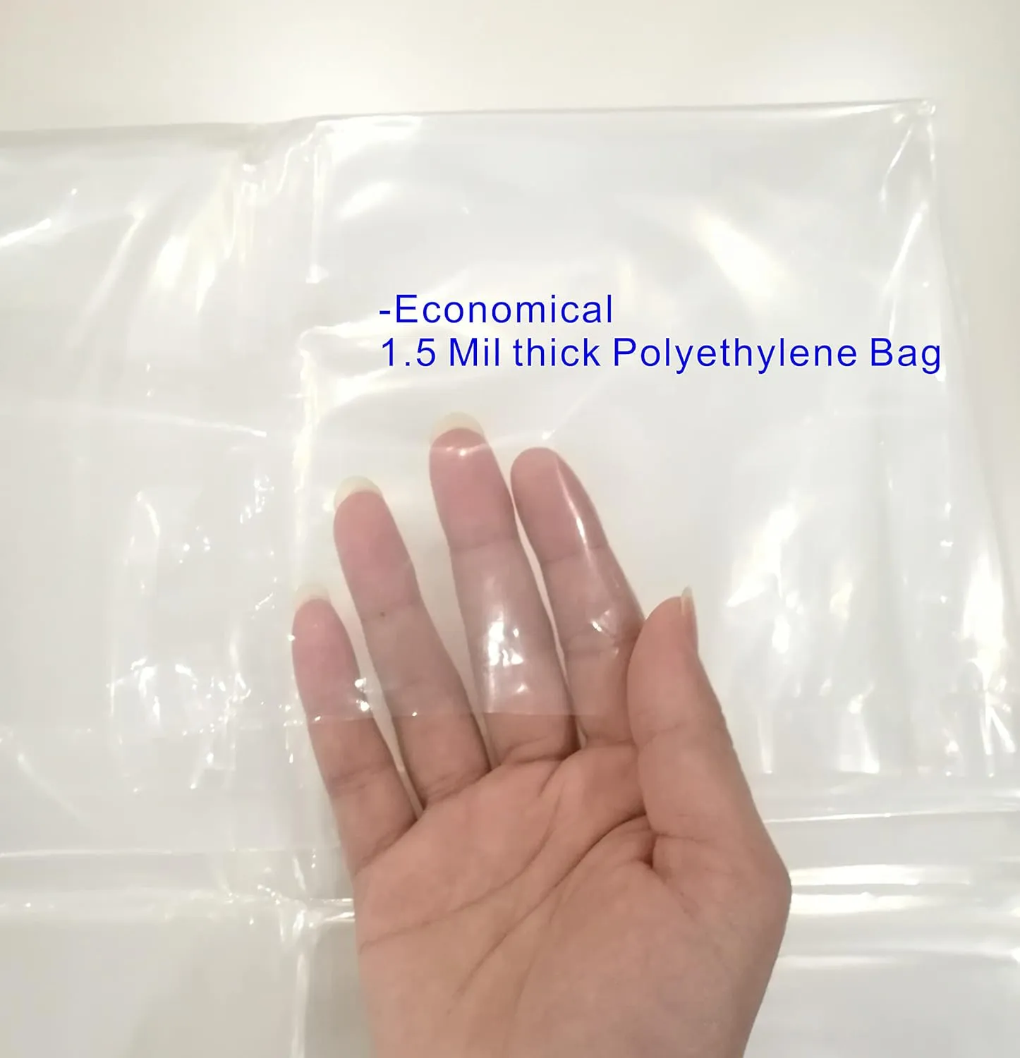ComfortHome Mattress Bag for Moving and Storage, Queen and King Size, 1 Pack