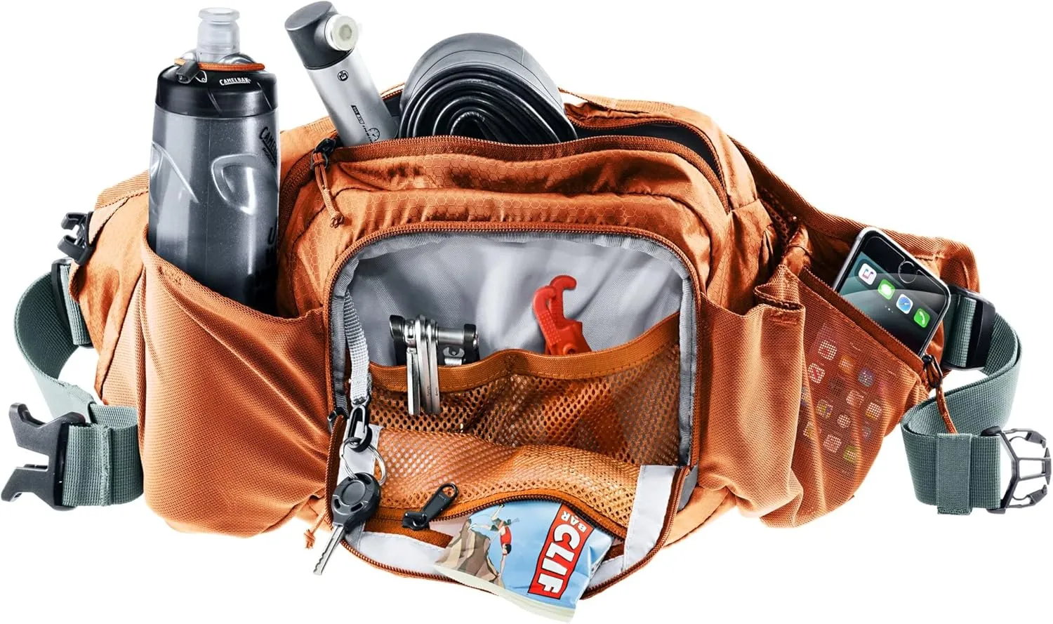 Deuter Modern, Graphite, One Size
