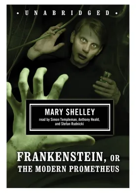 Frankenstein (or The Modern Prometheus) Audio CD  Audiobook, March 1, 2008