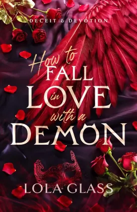 How to Fall in Love with a Demon Paperback  November 27, 2023