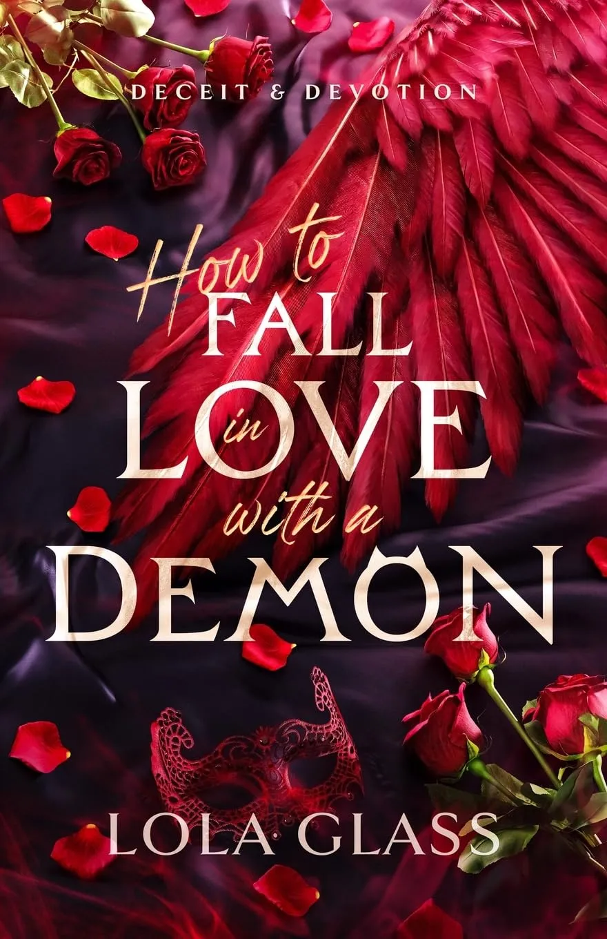 How to Fall in Love with a Demon Paperback  November 27, 2023