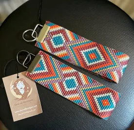Keychain Wristlets