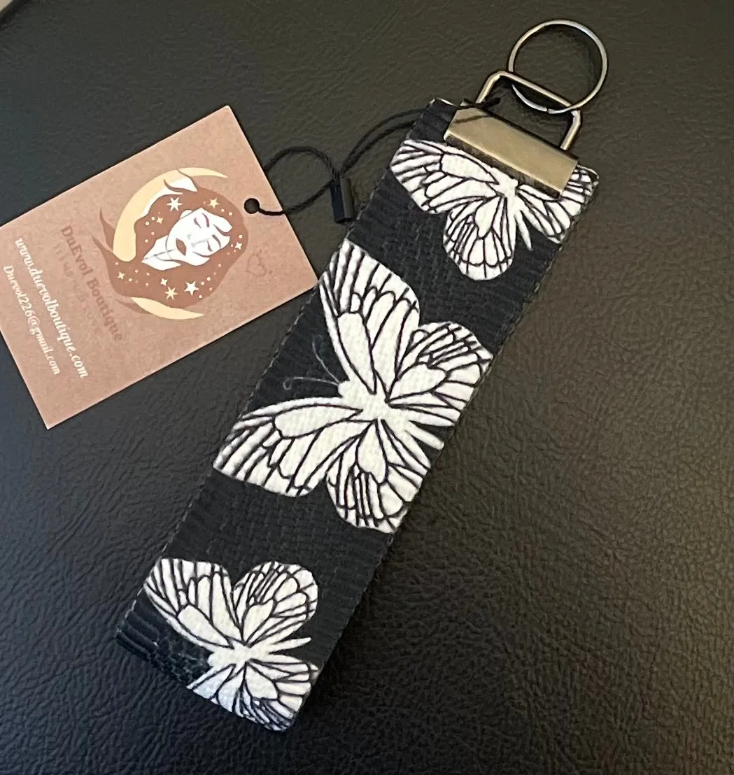 Keychain Wristlets