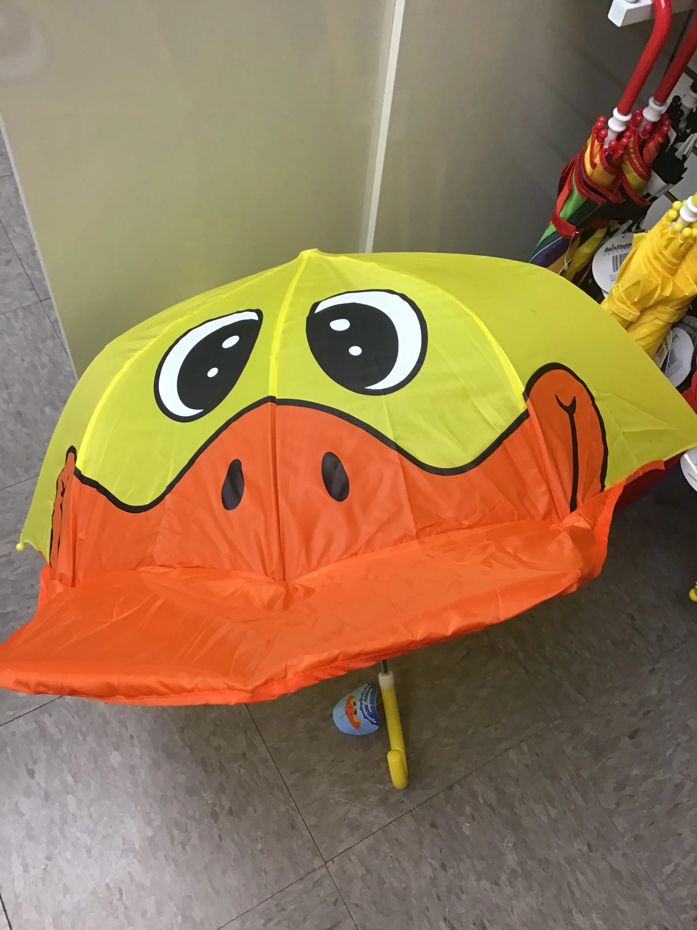 Personalized Kids Umbrellas (many styles)