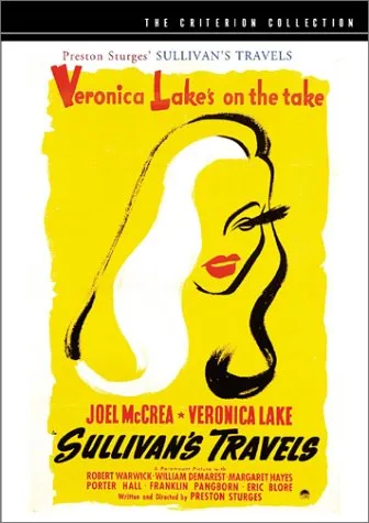 Sullivan's Travels (The Criterion Collection)