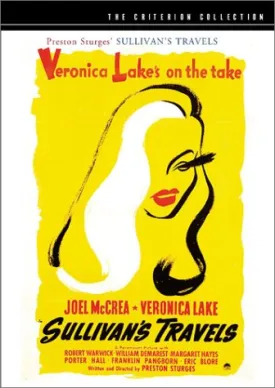 Sullivan's Travels (The Criterion Collection)