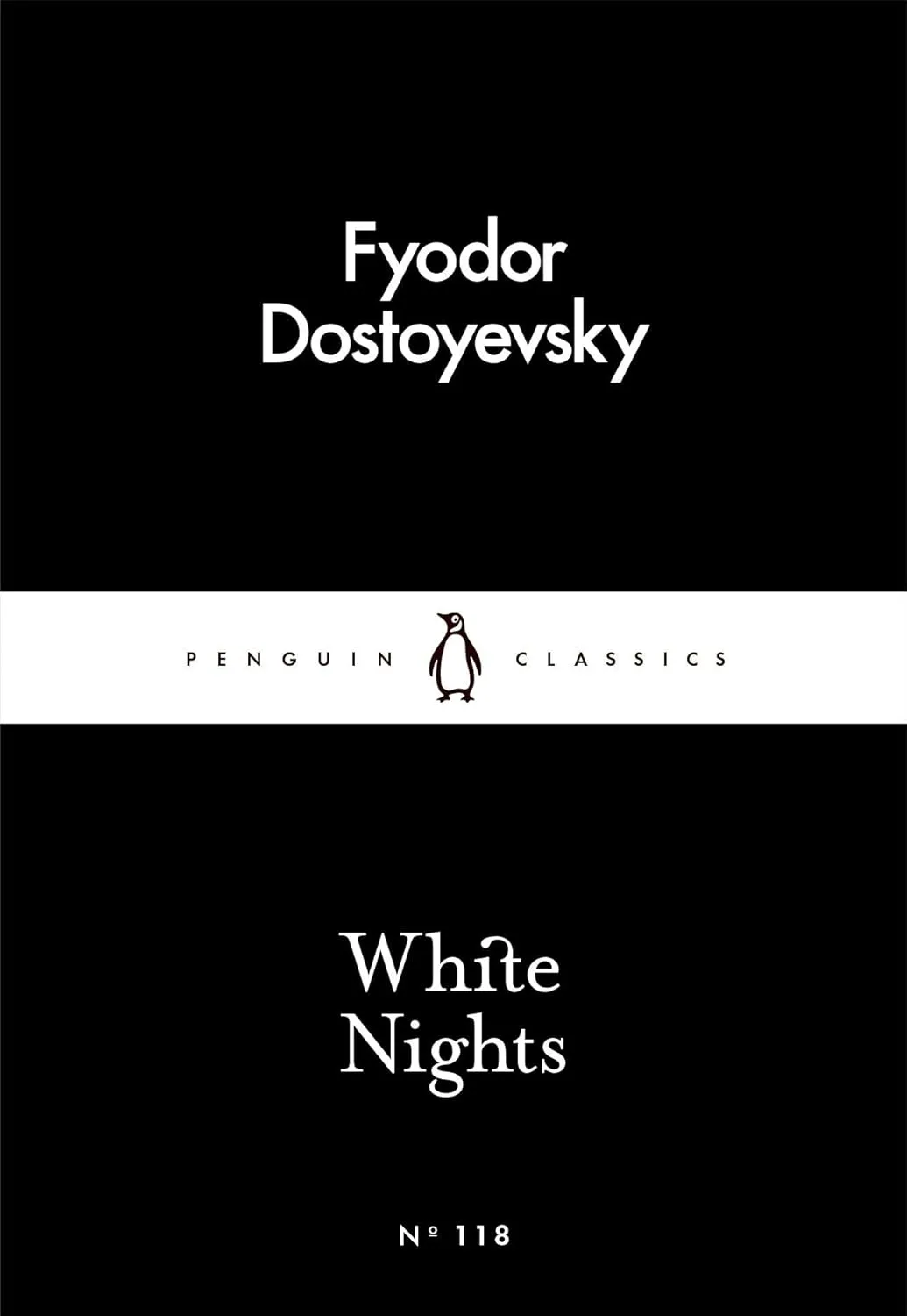 White Nights (Penguin Little Black Classics) Mass Market Paperback  International Edition, February 28, 2017